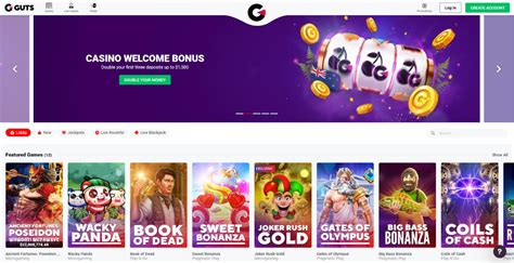 guts casino review|2024 Guts.com Review .